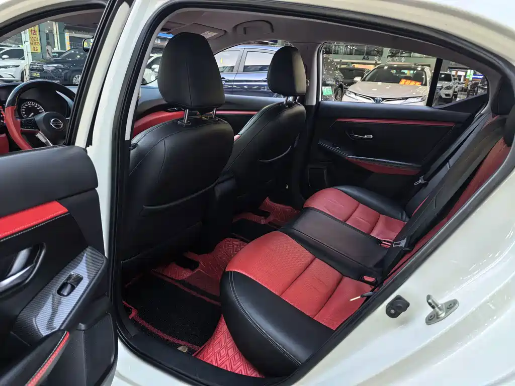 Nissan Sylphy 2021