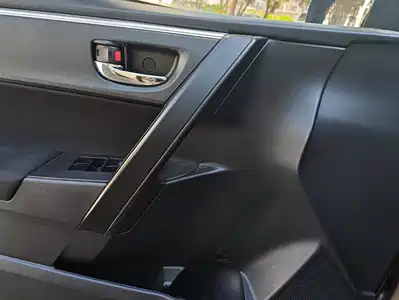 Toyota Corolla 2017