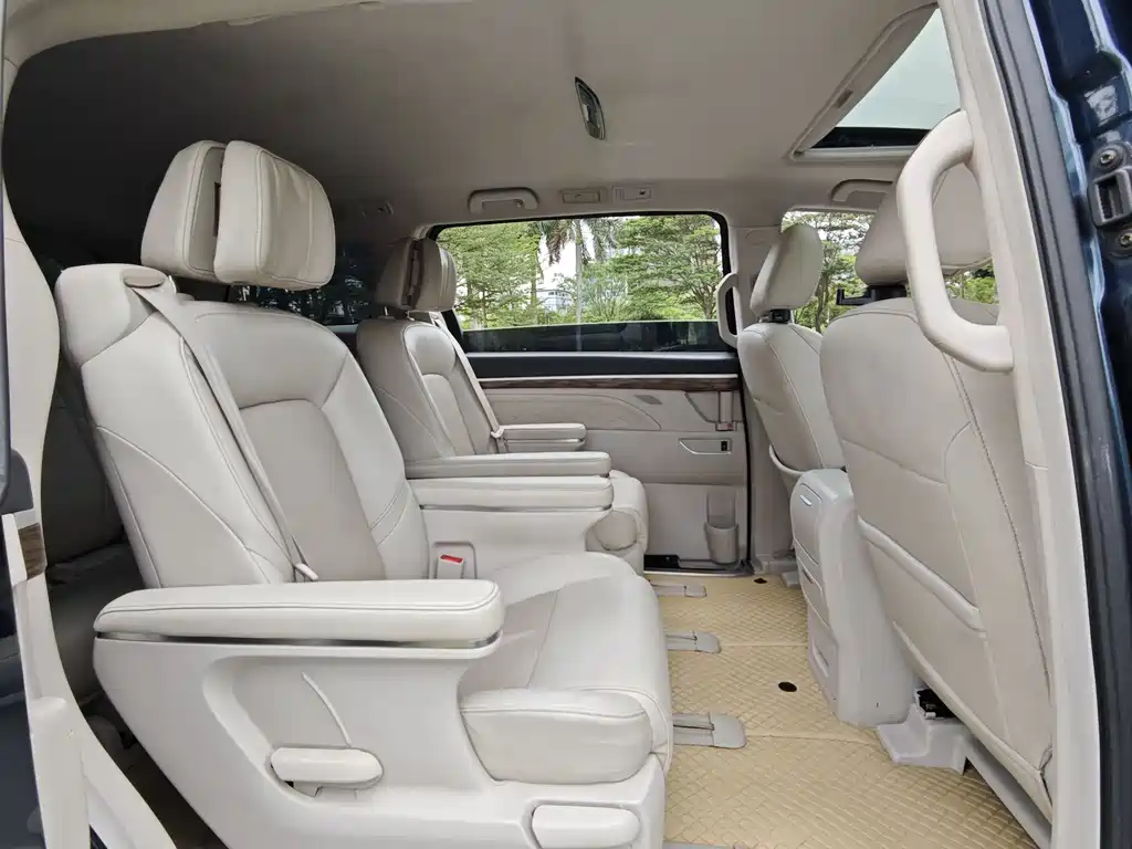 GAC Motor Trumpchi M8 2018 — фото 12