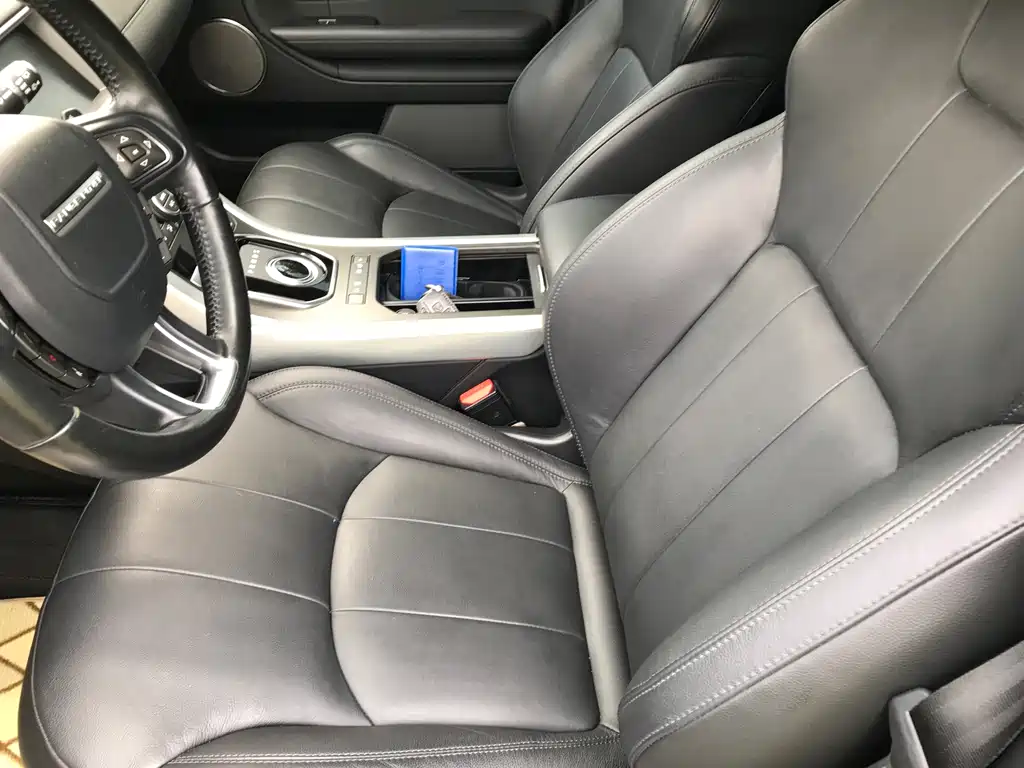 Land Rover Range Rover Evoque 2016 — фото 9