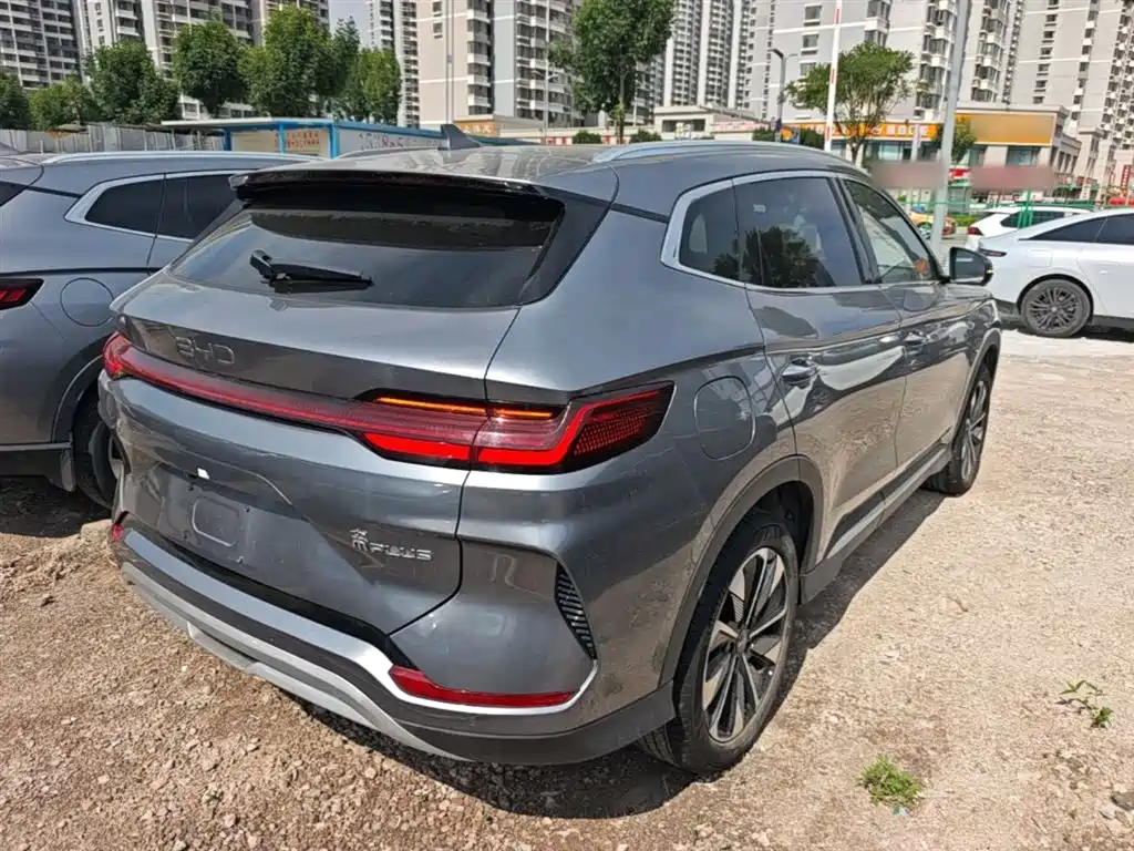BYD PLUS New Energy 2024 — фото 7