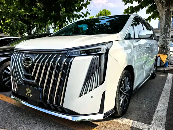 GAC Trumpchi M8 2024