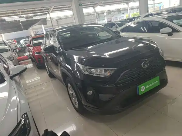 Toyota RAV4 2022