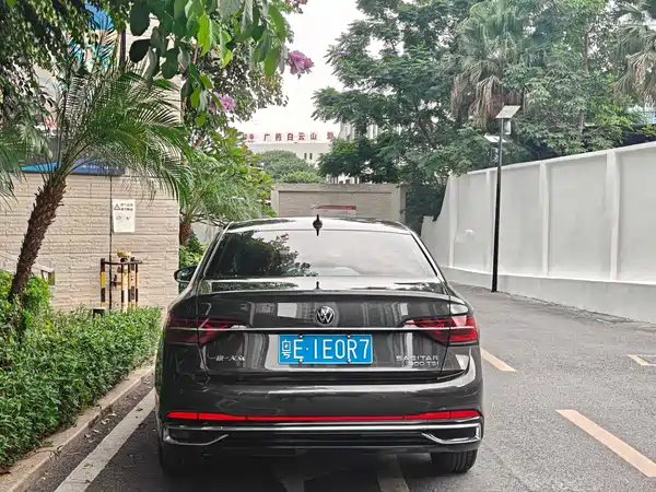 Volkswagen Sagitar 2024