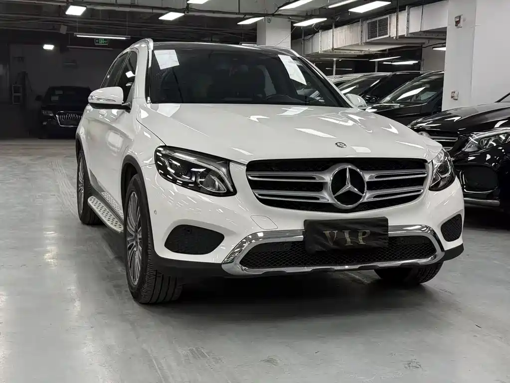 Mercedes-Benz GLC 2016 — фото 3