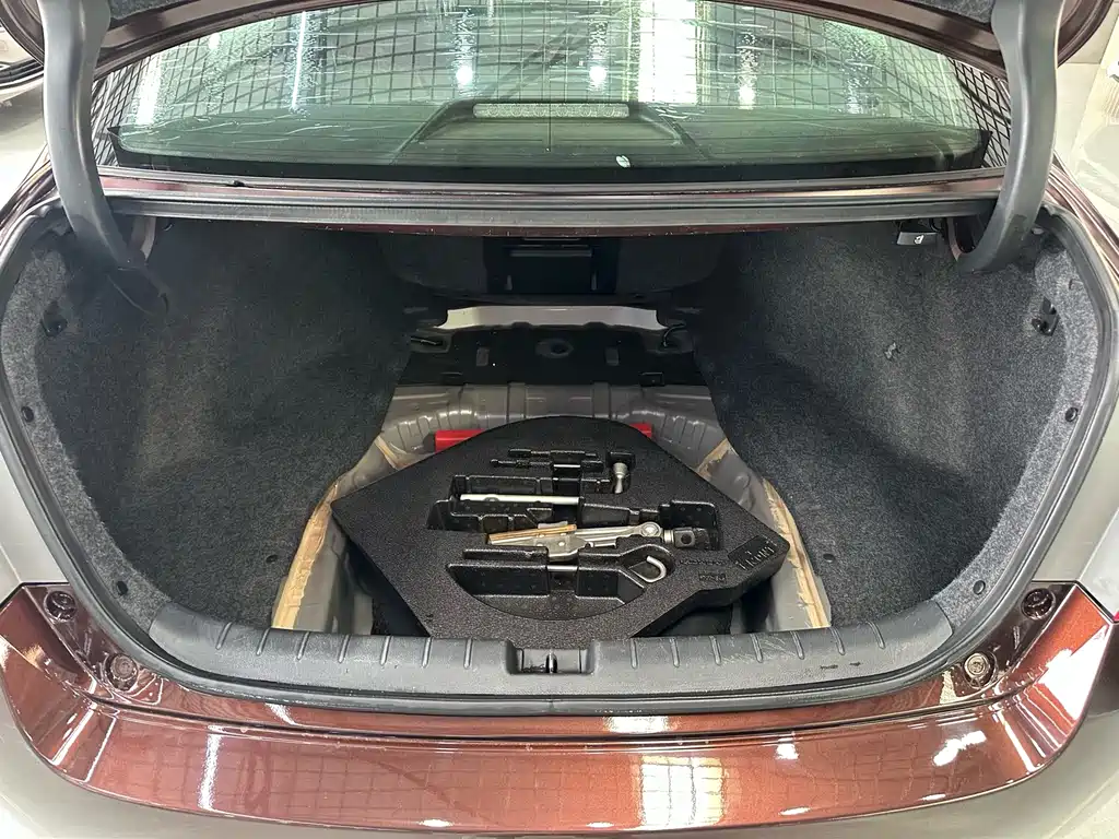 Honda Accord 2014 — фото 11