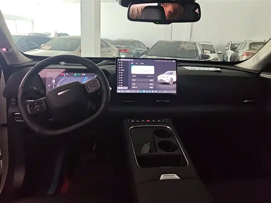 Haval Xiaolong MAX 2025 — фото 11