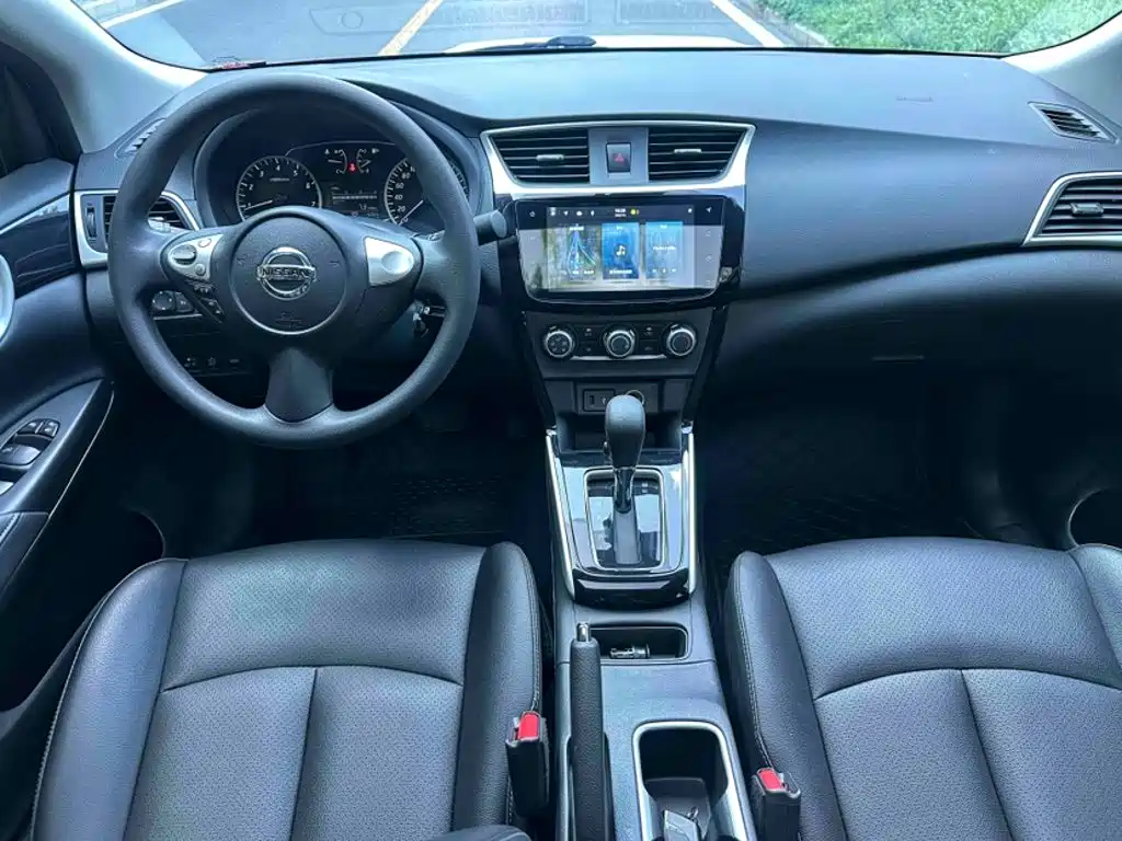 Nissan Sylphy 2023 — фото 16