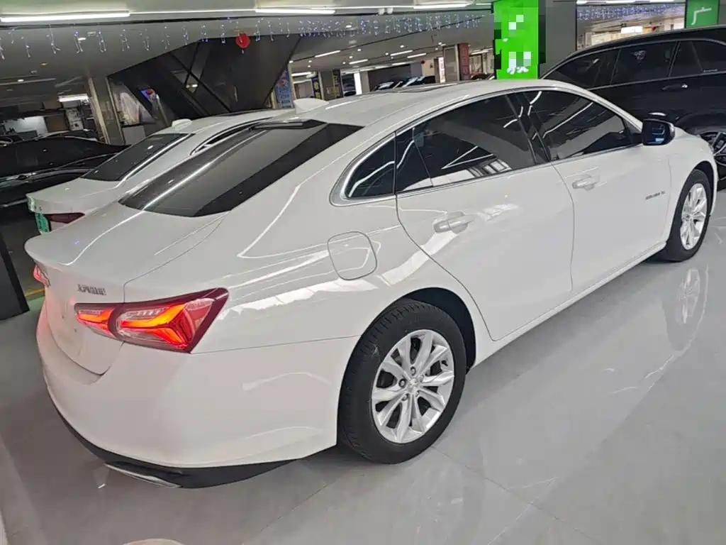 Chevrolet Malibu XL 2020 — фото 7