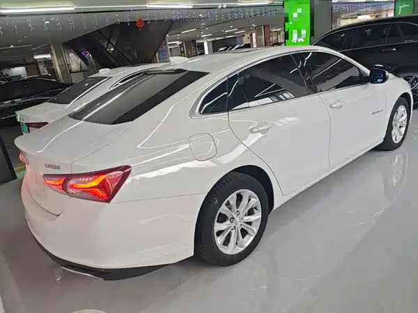 Chevrolet Malibu XL 2020