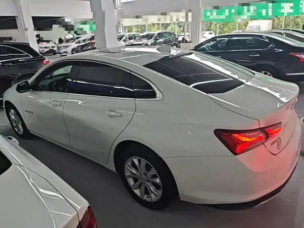 Chevrolet Malibu XL 2020