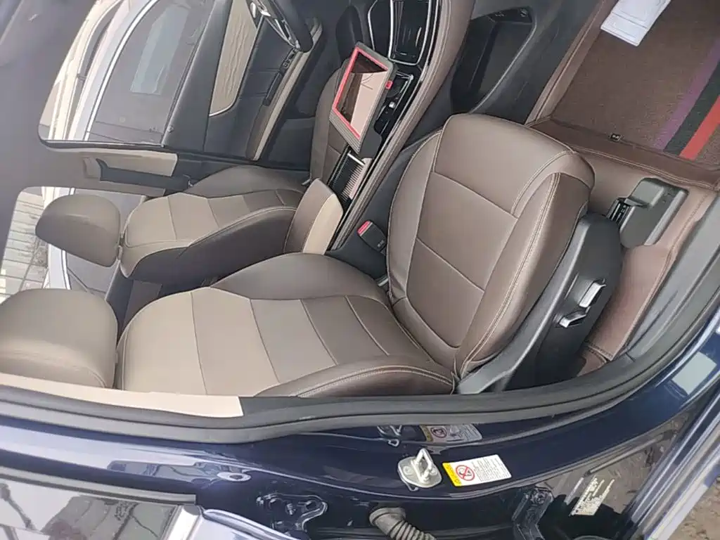 BYD Song MAX New Energy 2023 — фото 25