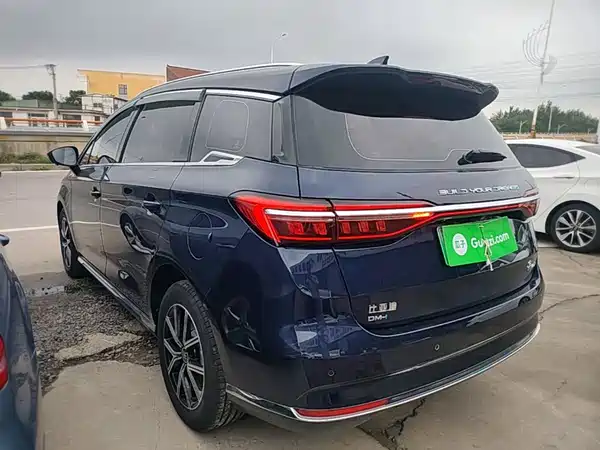 BYD Song MAX New Energy 2023