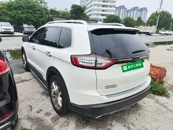Ford Edge 2017
