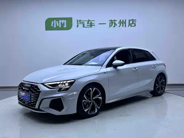 Audi A3 2021