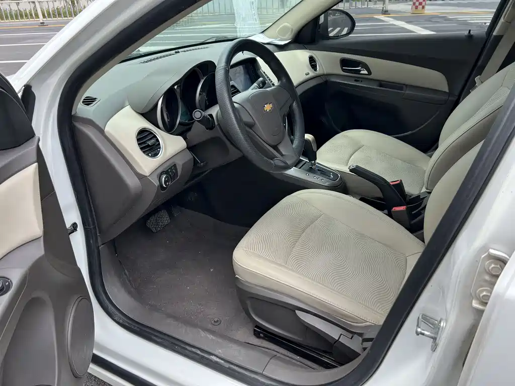 Chevrolet Cruze 2016