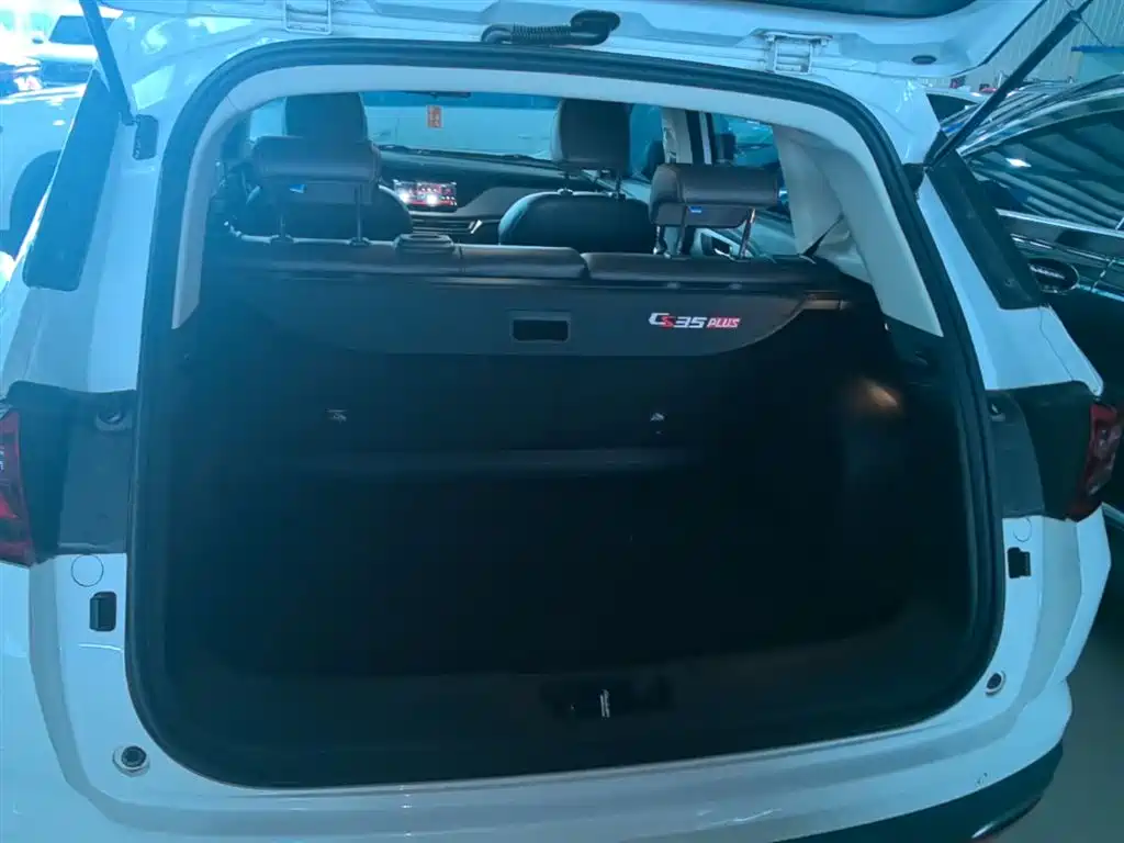 Changan CS35PLUS 2020 — фото 19