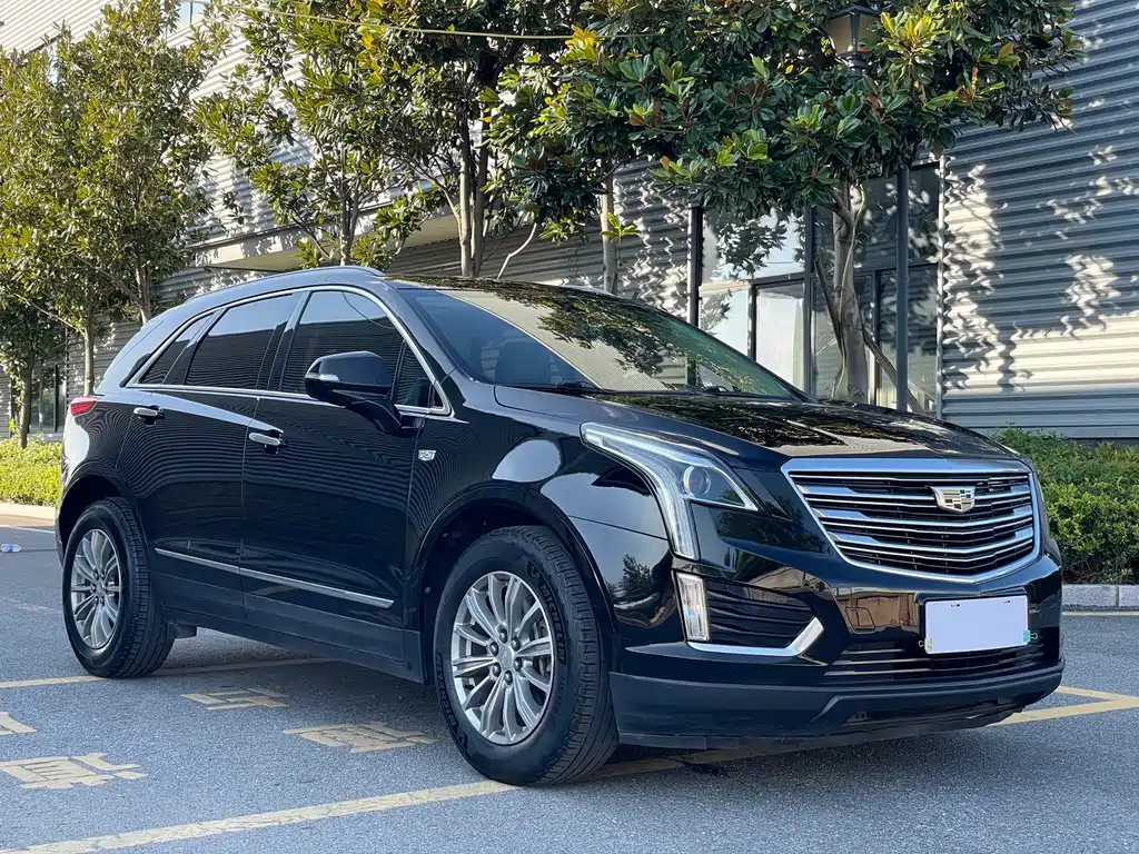Cadillac XT5 2018 — фото 3