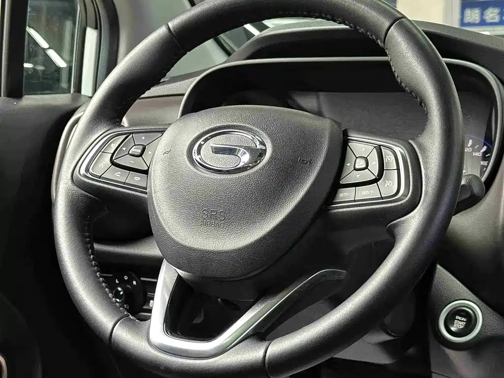 GAC Motor Trumpchi GS3 2020 — фото 8