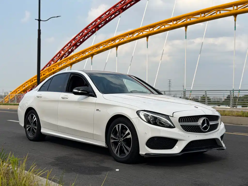 Mercedes-Benz C-Class 2017