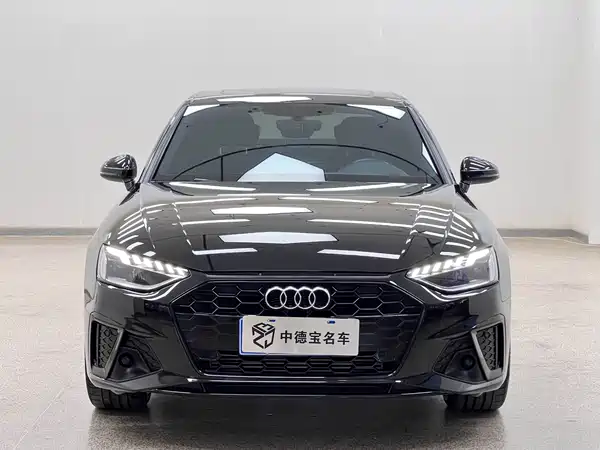 Audi A4L 2024