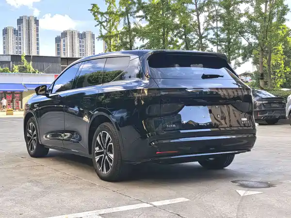 Nissan NX8 2026