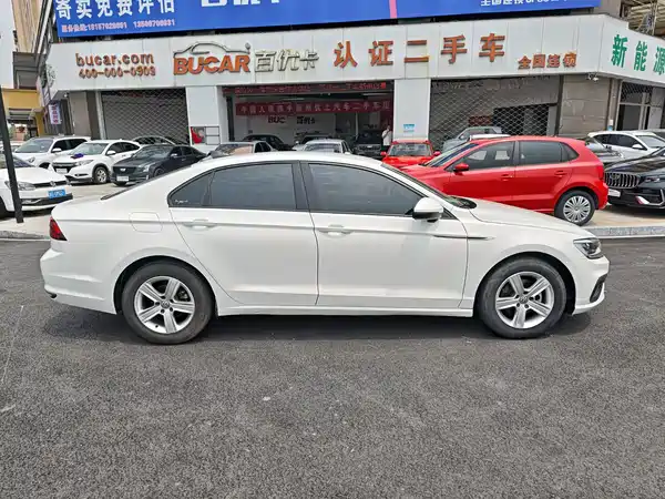 Volkswagen Lamando 2019