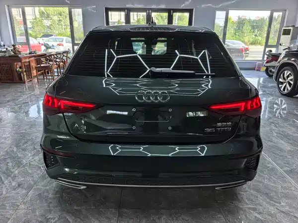 Audi A3 2024