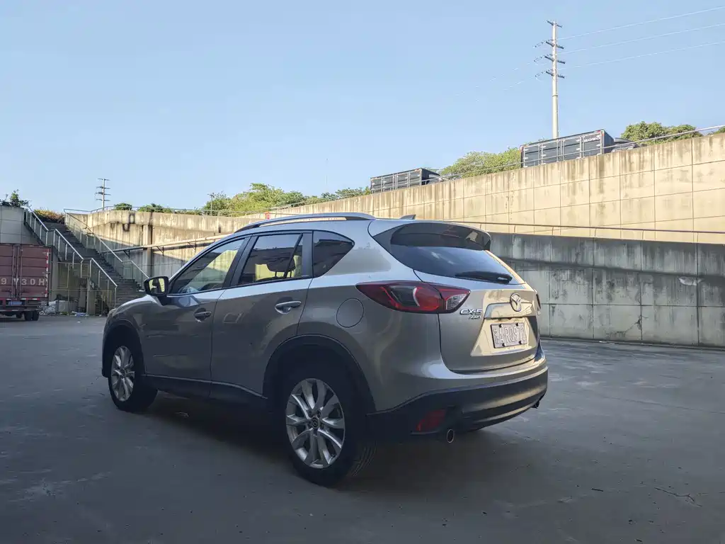 Mazda CX-5 2015 — фото 16