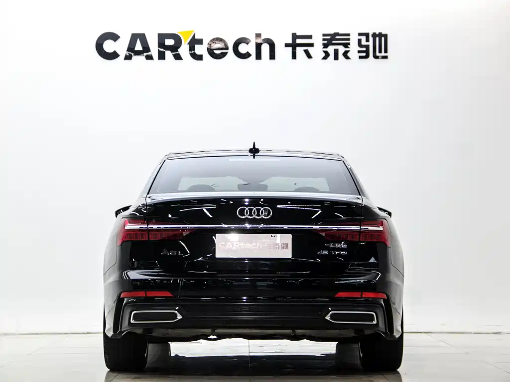 Audi A6L 2021 — фото 16