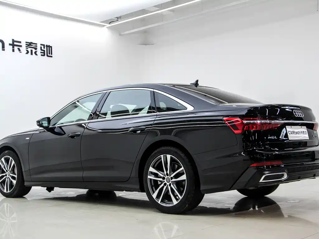 Audi A6L 2021 — фото 29