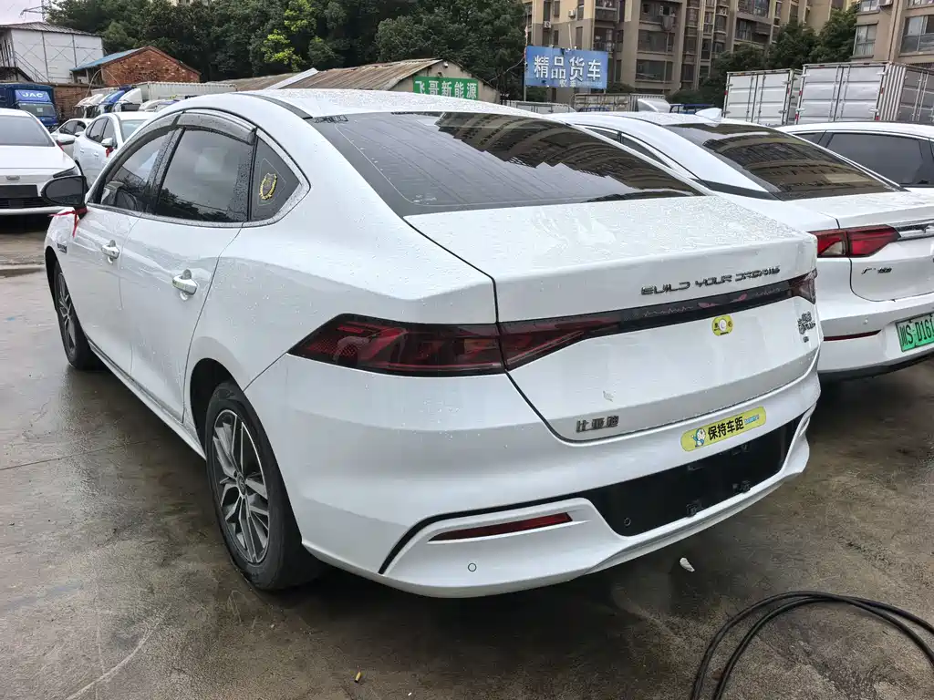 BYD Qin PLUS 2021 — фото 6