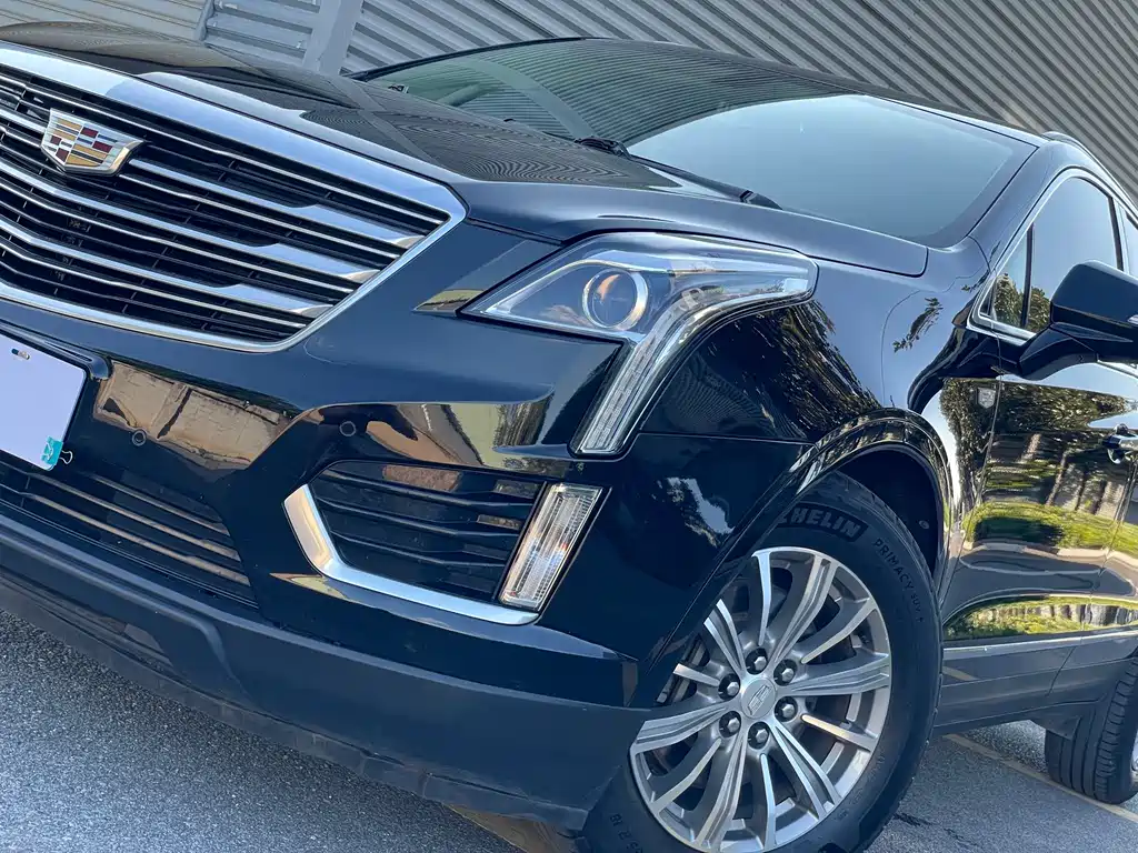 Cadillac XT5 2018 — фото 4