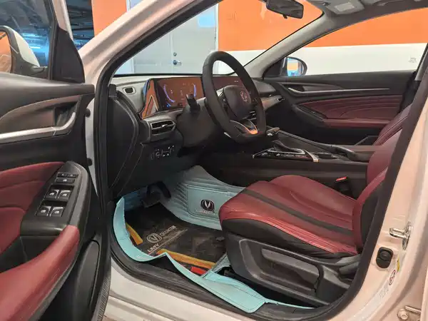 Changan Eado 2021
