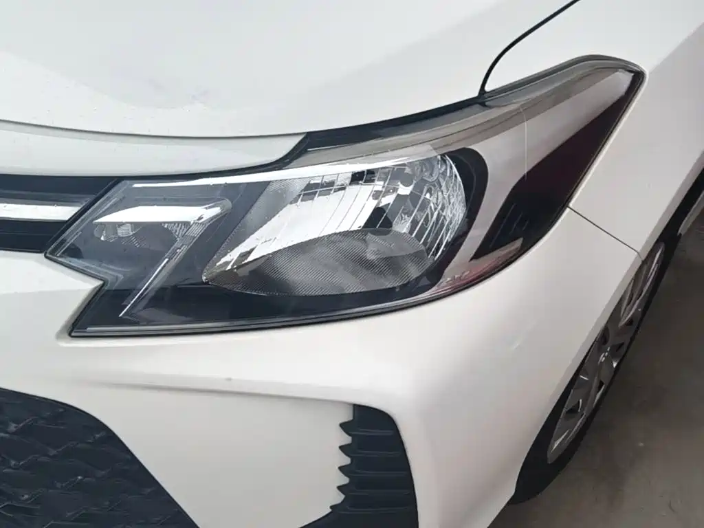 Toyota Vios FS 2021 — фото 24