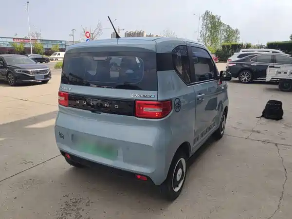 Wuling Hongguang MINIEV 2023