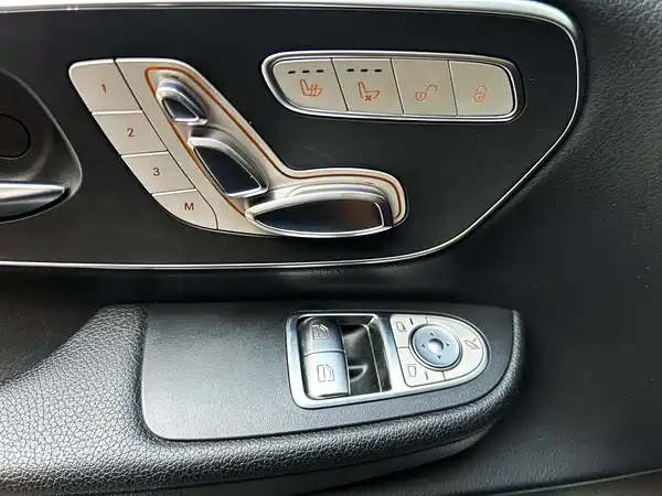 Mercedes-Benz V-Class 2021