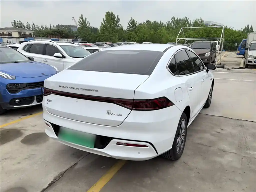 BYD Qin PLUS 2024 — фото 7