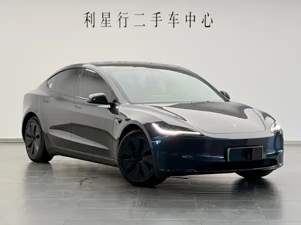 Tesla Model 3 2024
