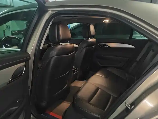 Cadillac ATS-L 2016