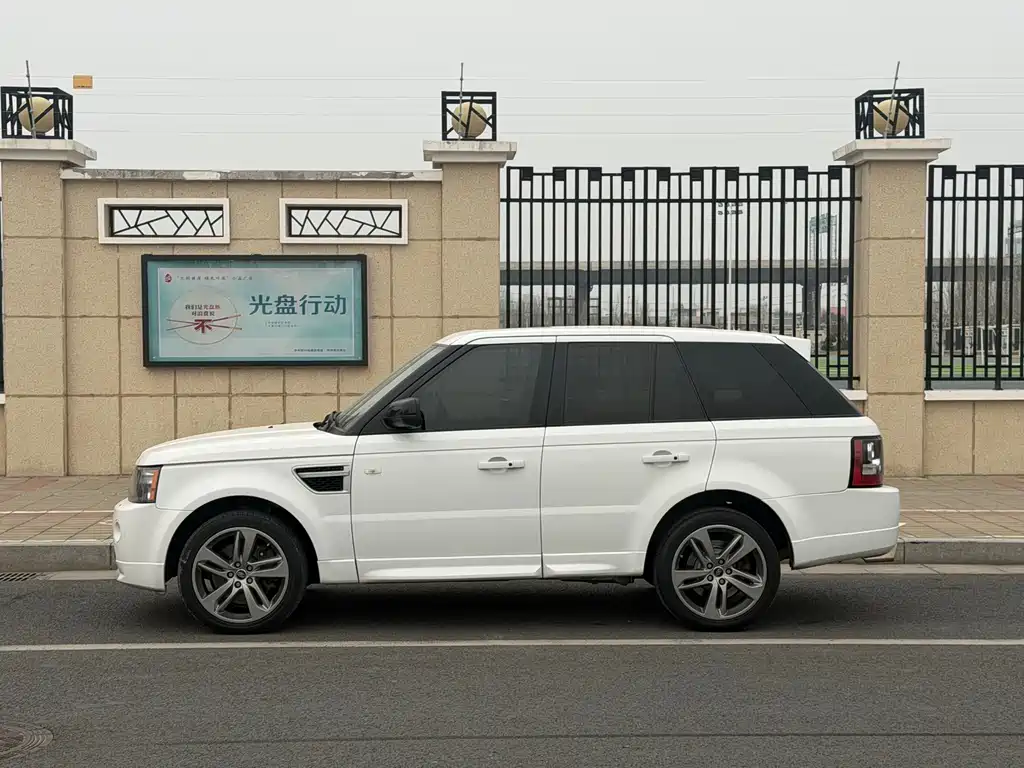 Land Rover Sport 2013 — фото 4