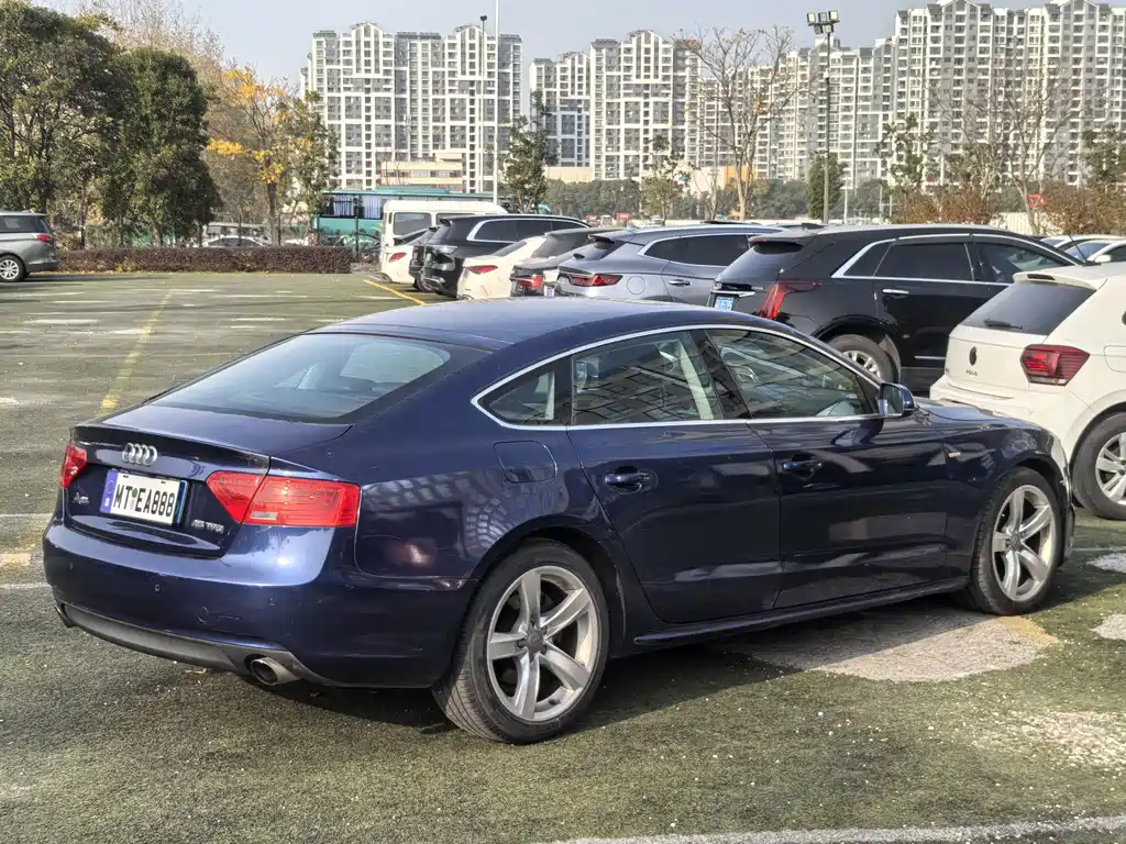 Audi A5 2017 — фото 11