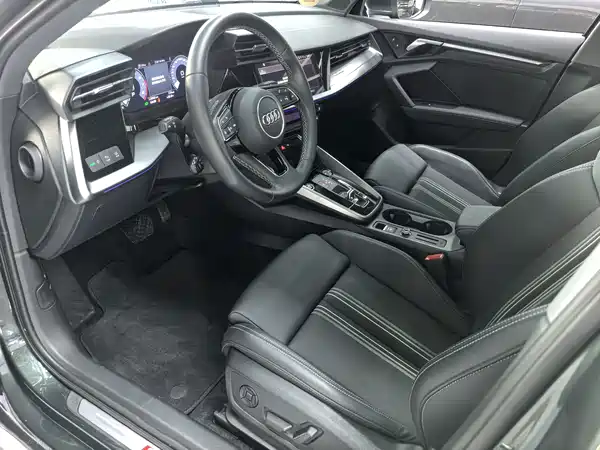 Audi A3 2024