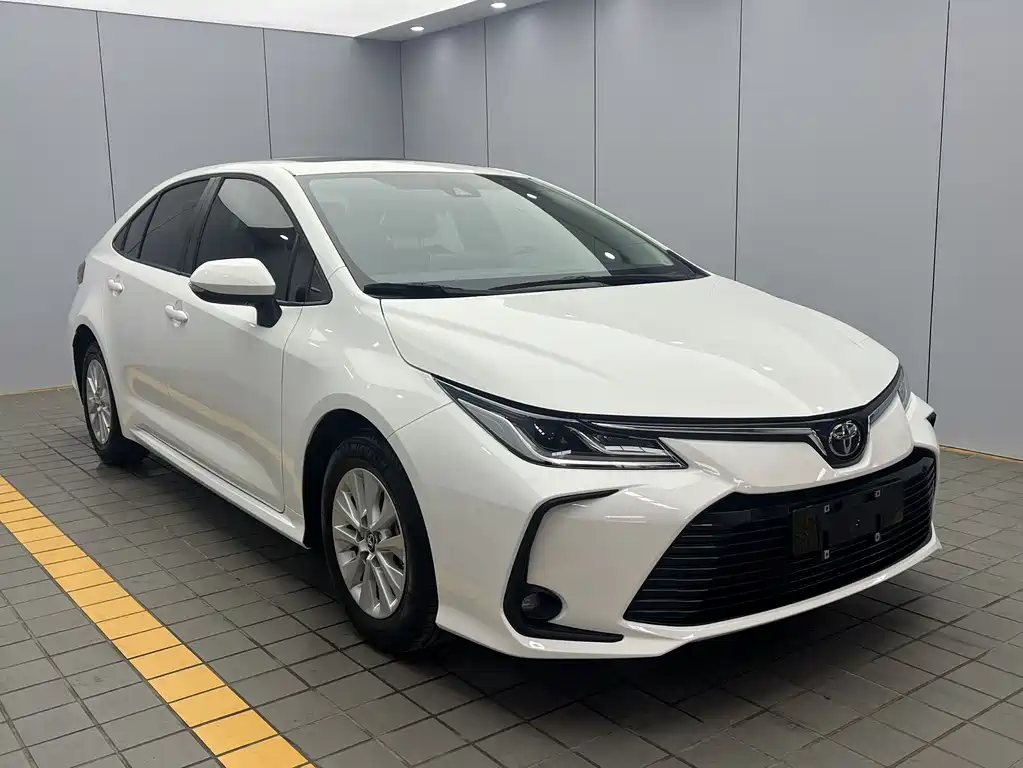 Toyota Corolla 2023