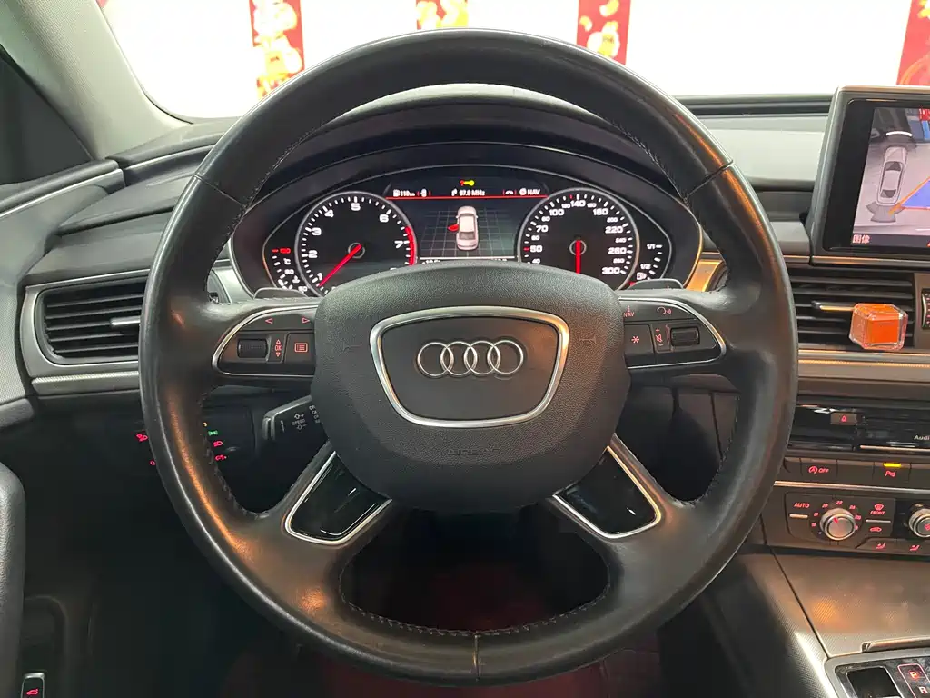 Audi A6L 2017 — фото 12