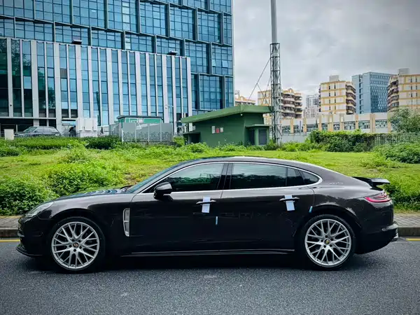 Porsche Panamera 2017