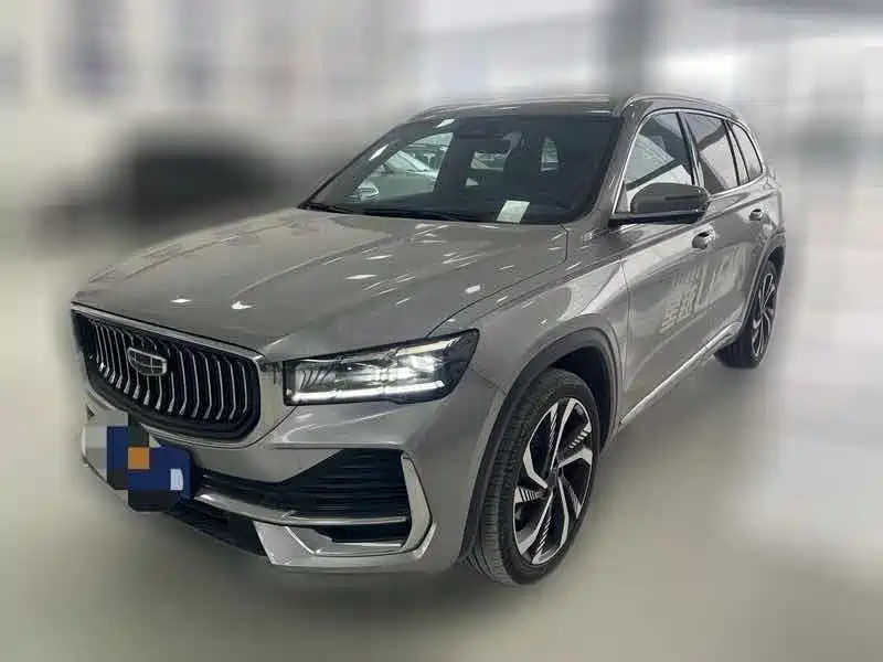 Geely Xingyue L 2024 — фото 1