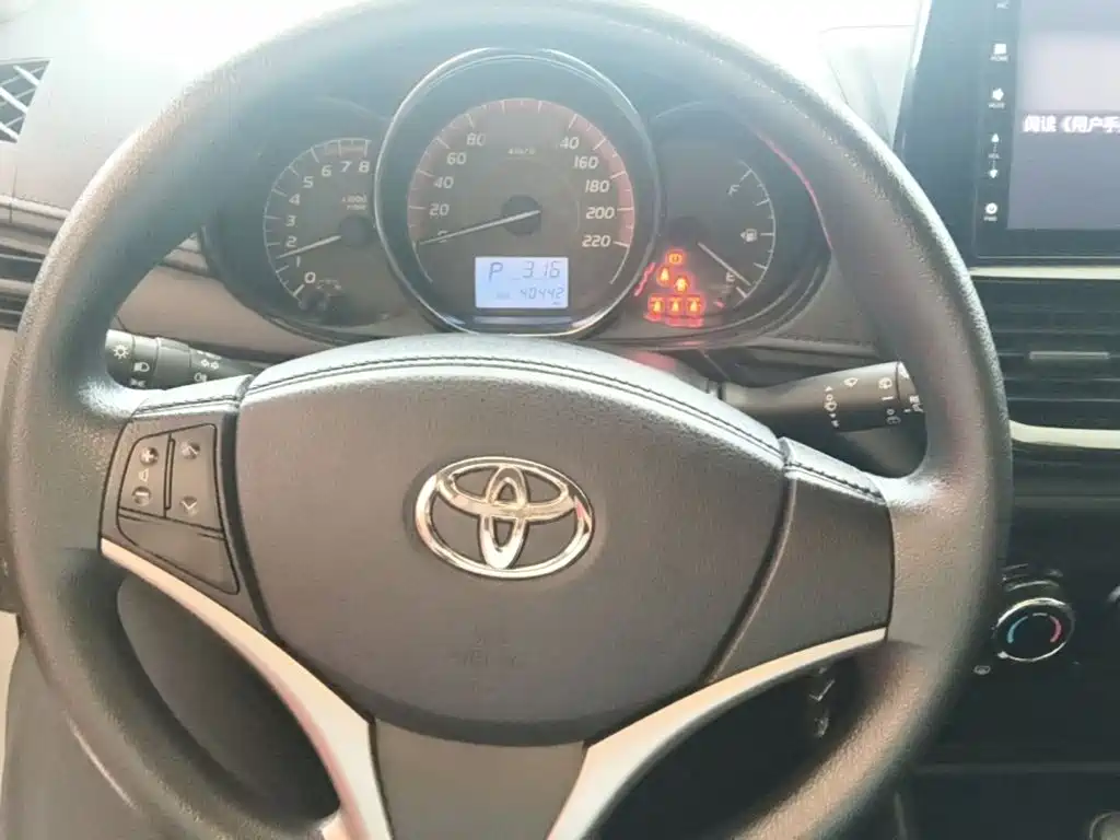 Toyota Vios FS 2021 — фото 11