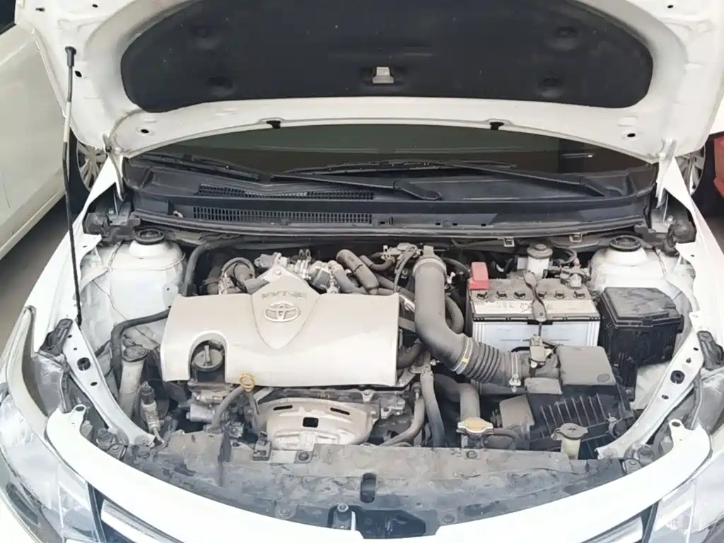 Toyota Vios FS 2021 — фото 20