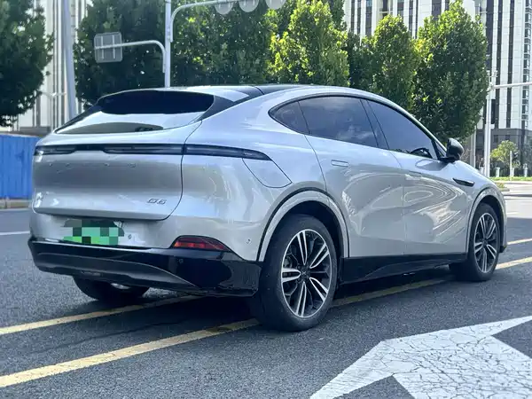 XPeng G6 2023